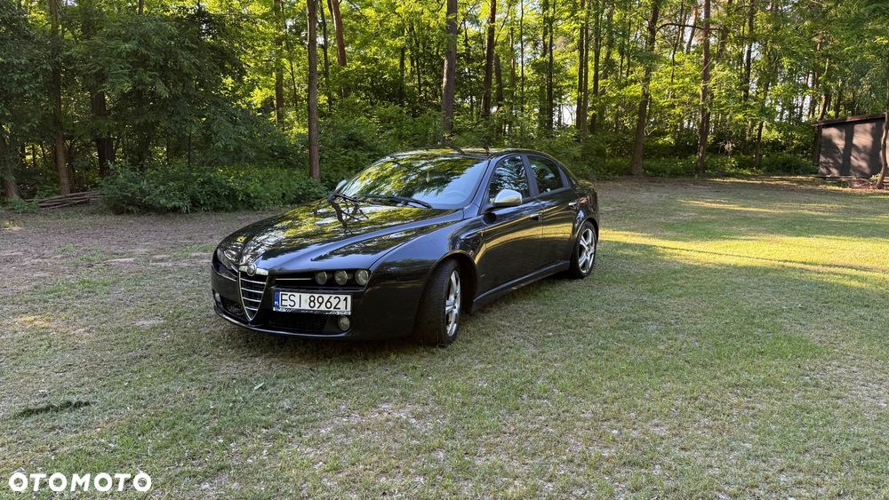 Alfa Romeo 159 2.4JTDM ti - 1