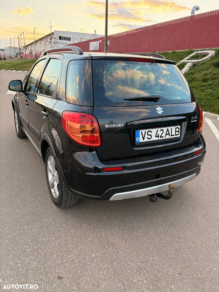 Suzuki SX4 2.0 DDIS 4x2 Style - 6