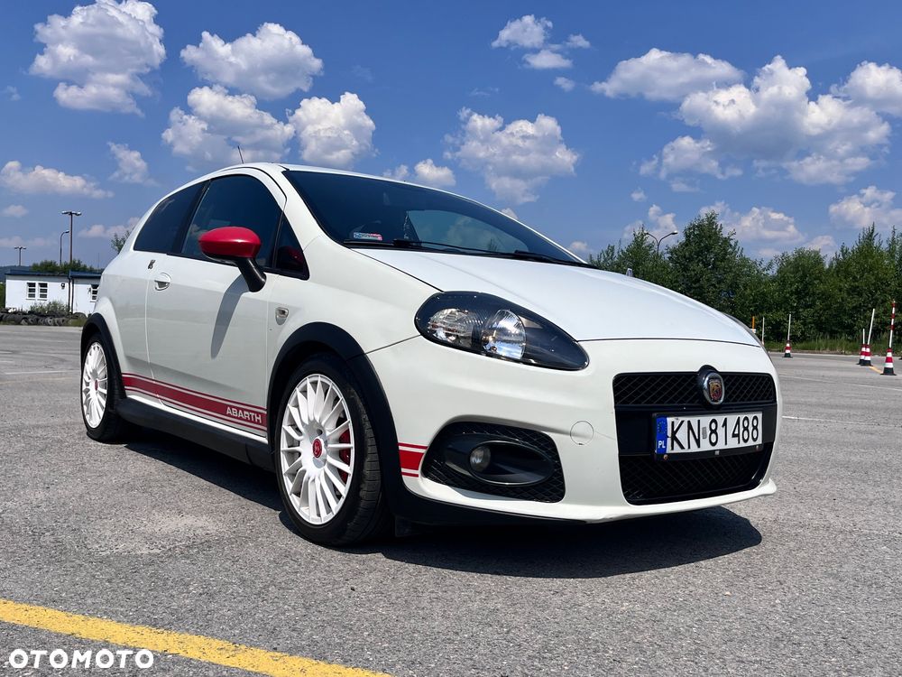 Abarth Grande Punto - 3