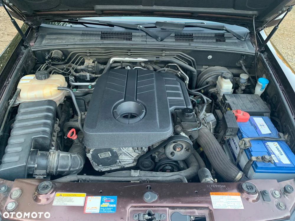 SsangYong/KGM Rexton - 25