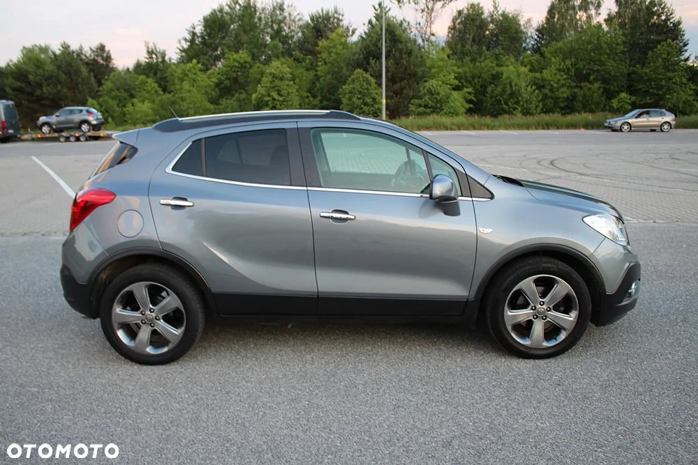 Opel Mokka 1.7 CDTI Cosmo S&S - 7