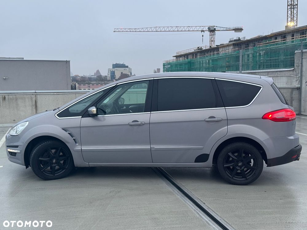 Ford S-Max 2.0 T Titanium MPS6 - 4