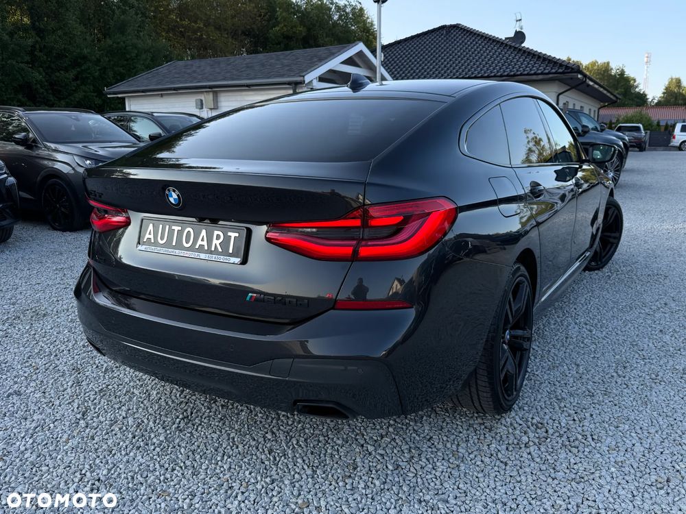 BMW Seria 6 640d xDrive Edycja M Sport - 15