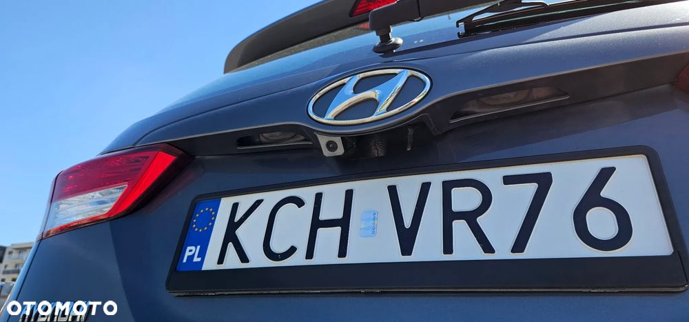 Hyundai ix20 1.6 blue Passion - 25