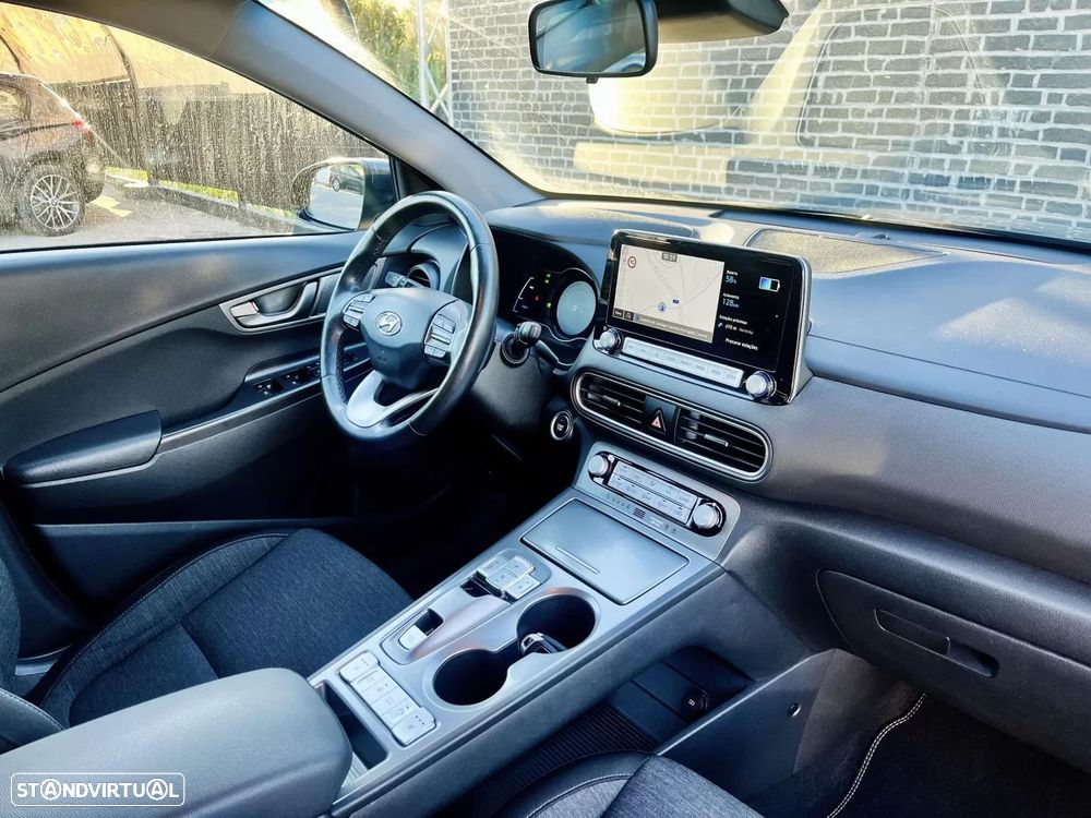 Hyundai Kauai 39 kWh Executive - 3
