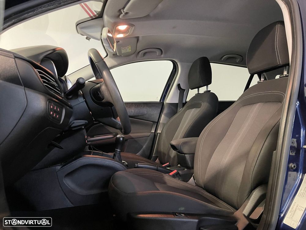 Fiat Tipo Station Wagon 1.3 M-Jet Lounge - 13