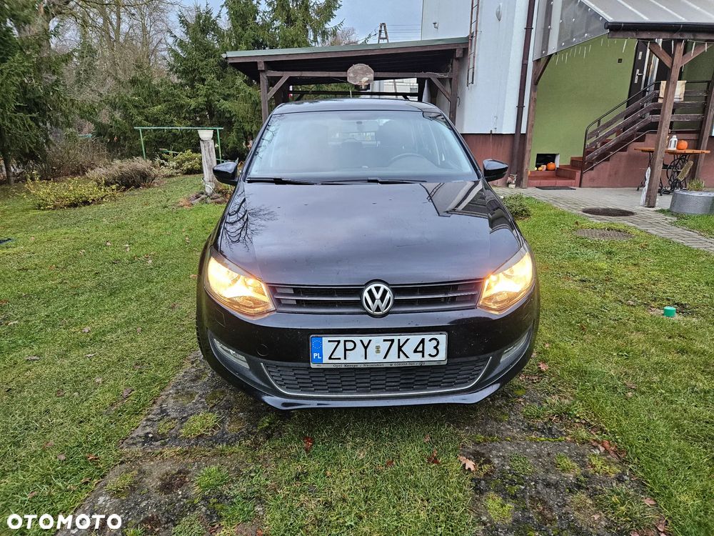Volkswagen Polo 1.6 TDI DPF Highline - 1