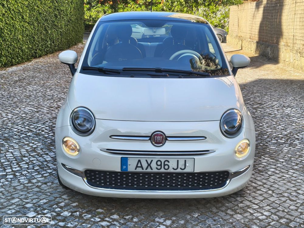 Fiat 500 1.0 Hybrid Dolcevita - 3