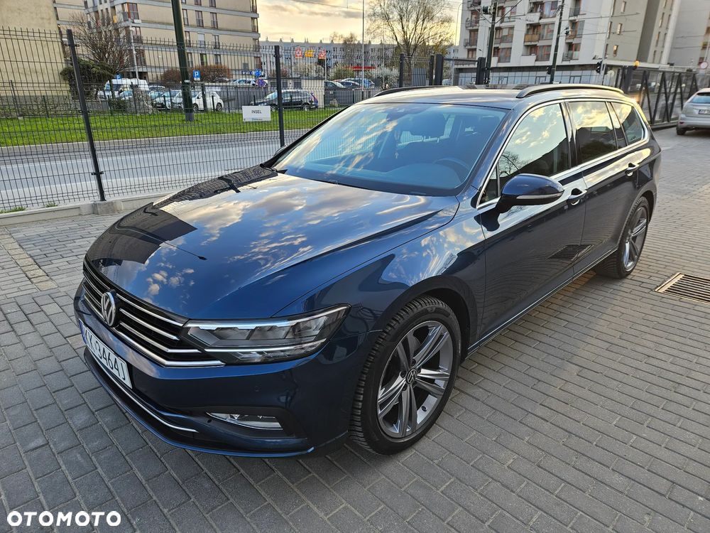 Volkswagen Passat 2.0 TDI Business DSG - 1