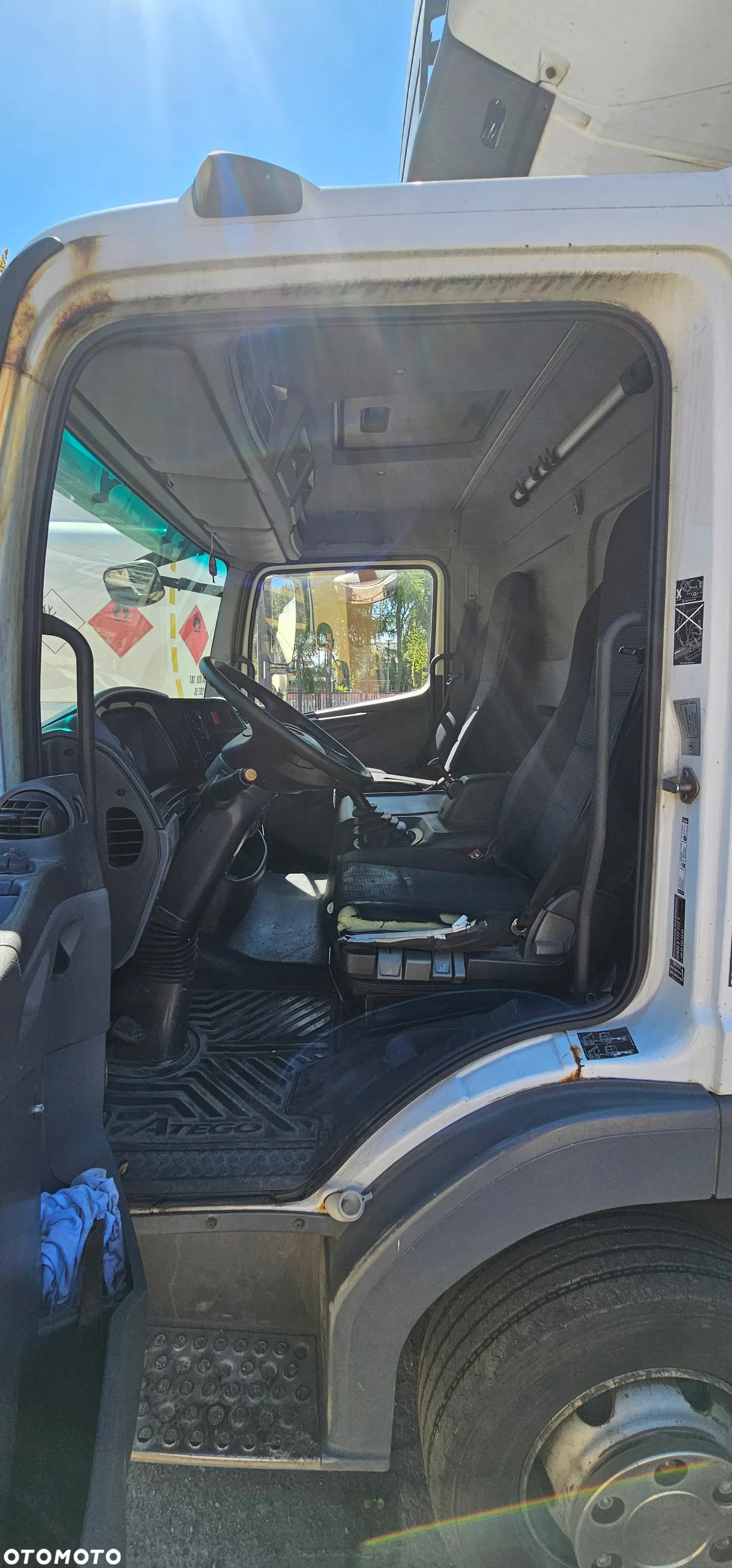 Mercedes-Benz ATEGO 1218 - 5