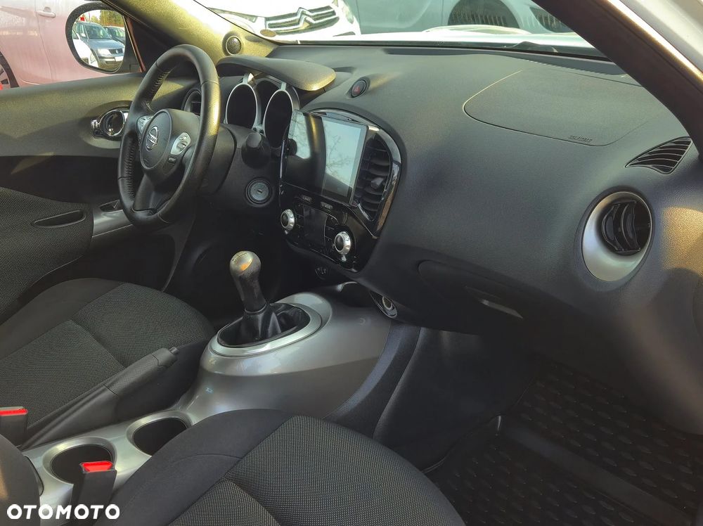 Nissan Juke 1.6 Start/Stop Tekna - 19