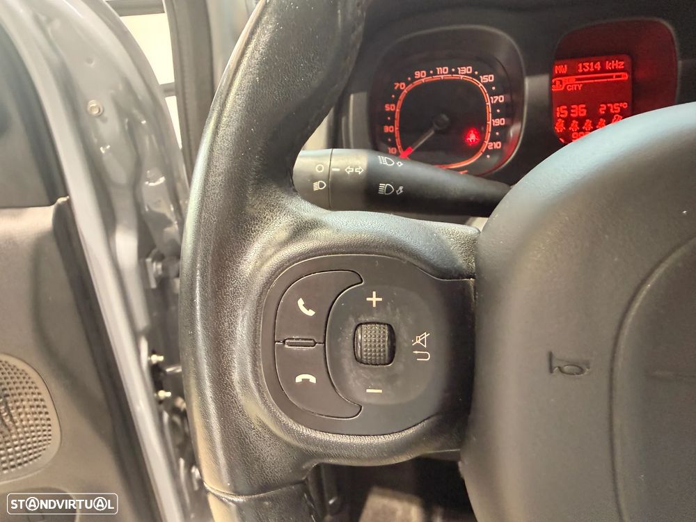 Fiat Panda 1.2 Lounge S&S - 22