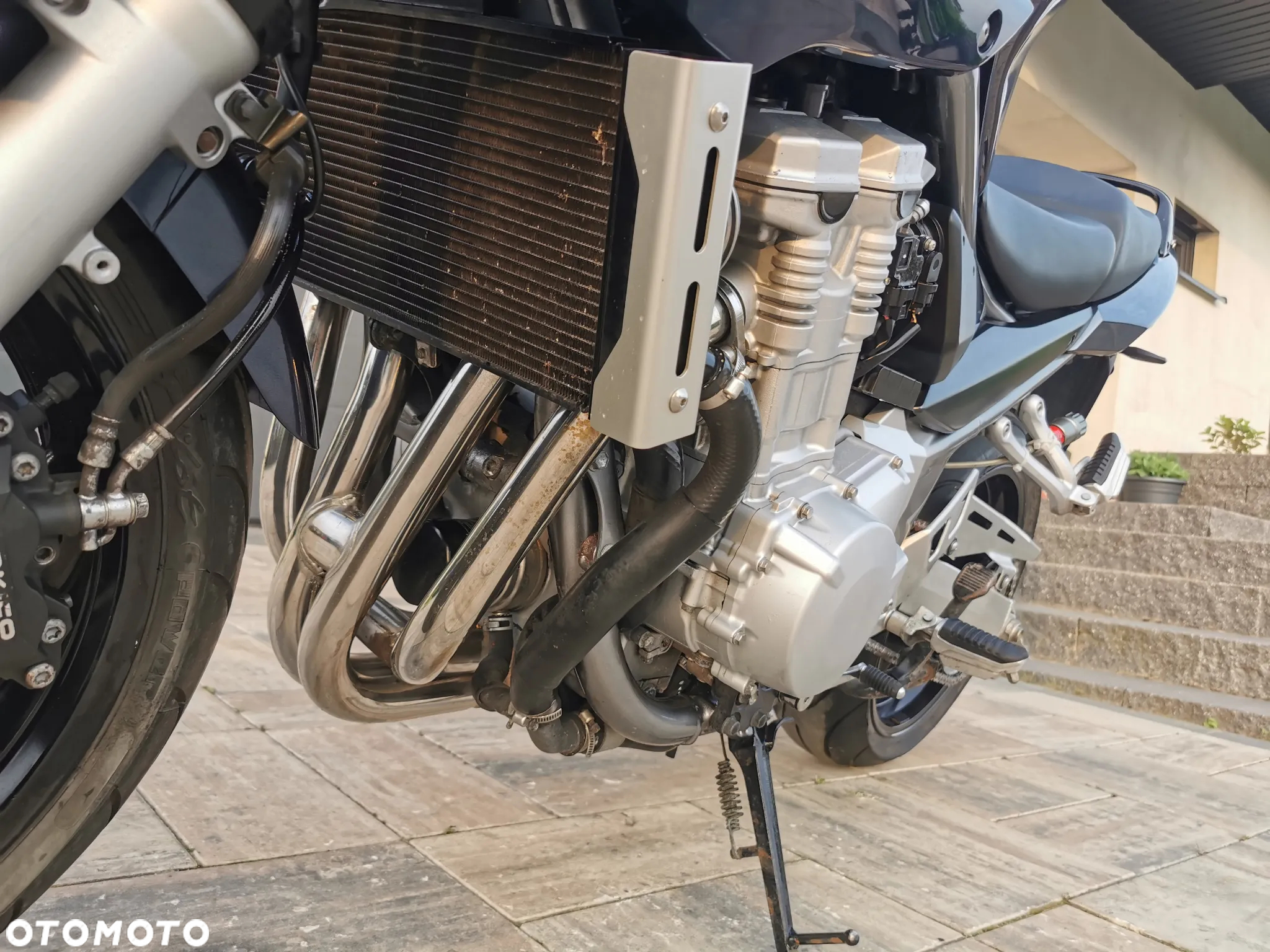 Suzuki Bandit - 15
