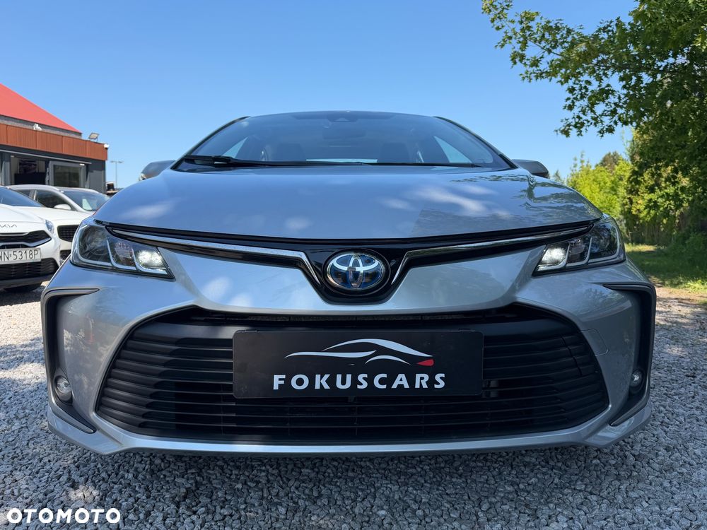 Toyota Corolla 1.8 Hybrid GPF Comfort - 16