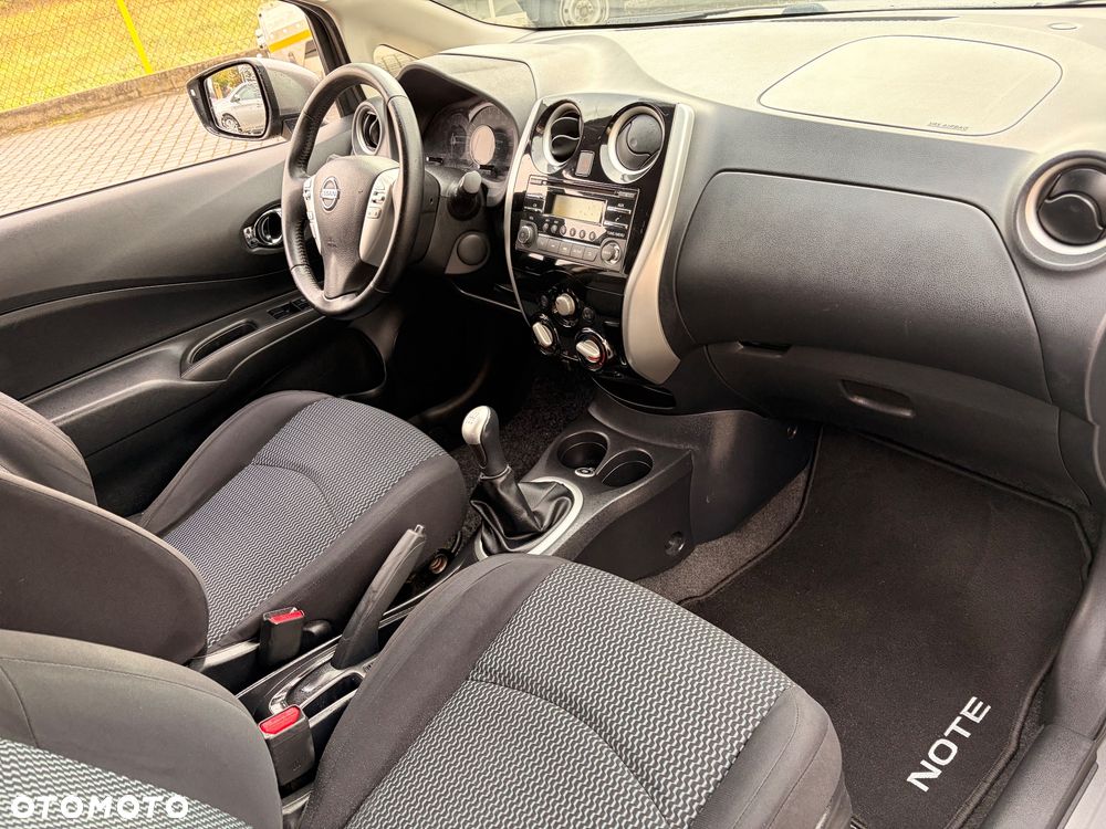 Nissan Note - 7