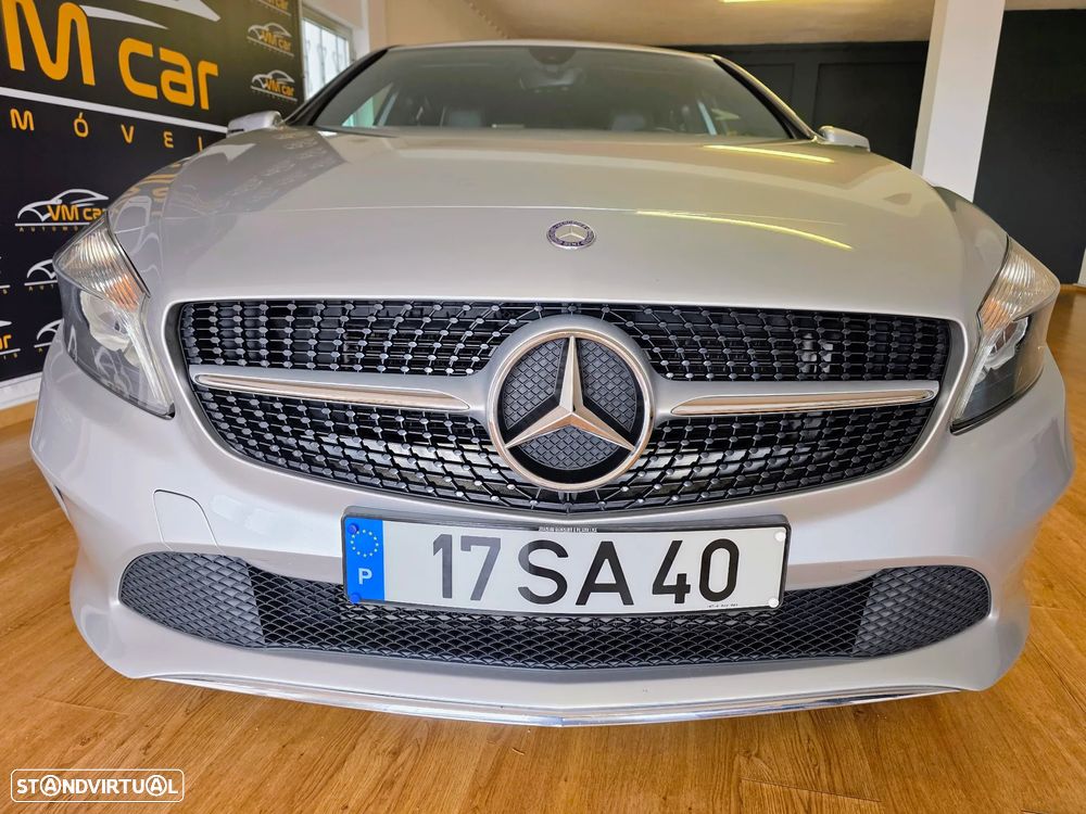 Mercedes-Benz A 180 d Urban - 6