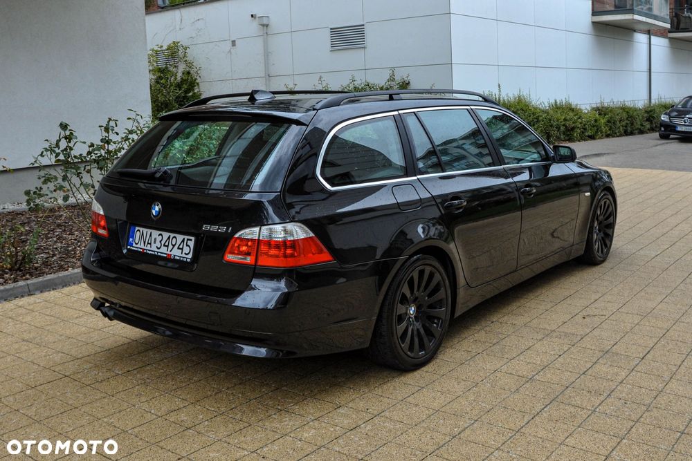 BMW Seria 5 - 4