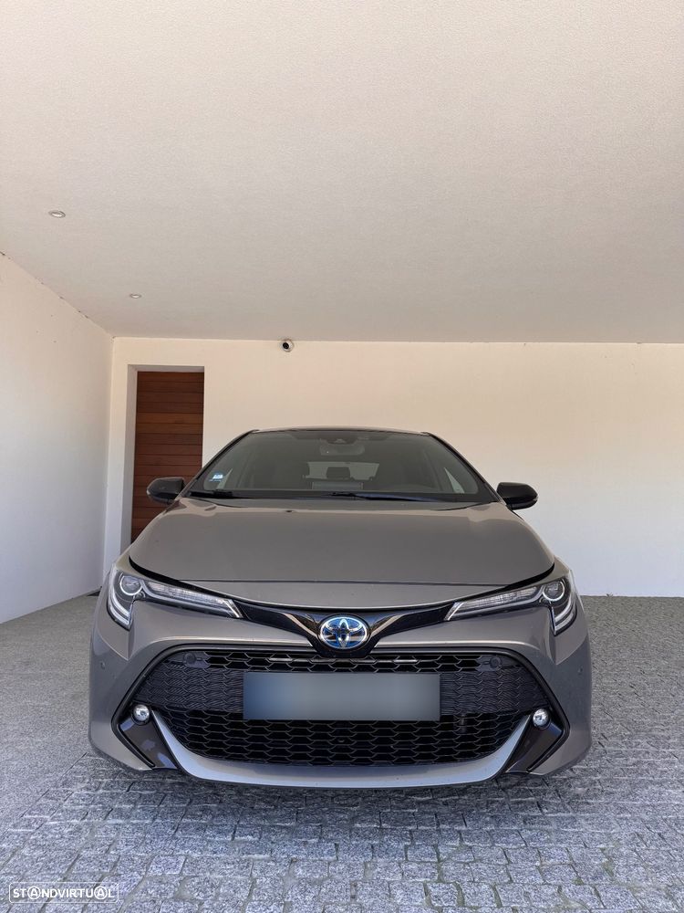 Toyota Corolla 1.8 Hybrid Square Collection - 6