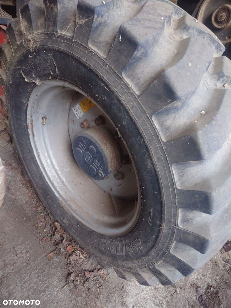 Case IH Mammut 7400 - sieczkarnia - CZĘŚCI - 5