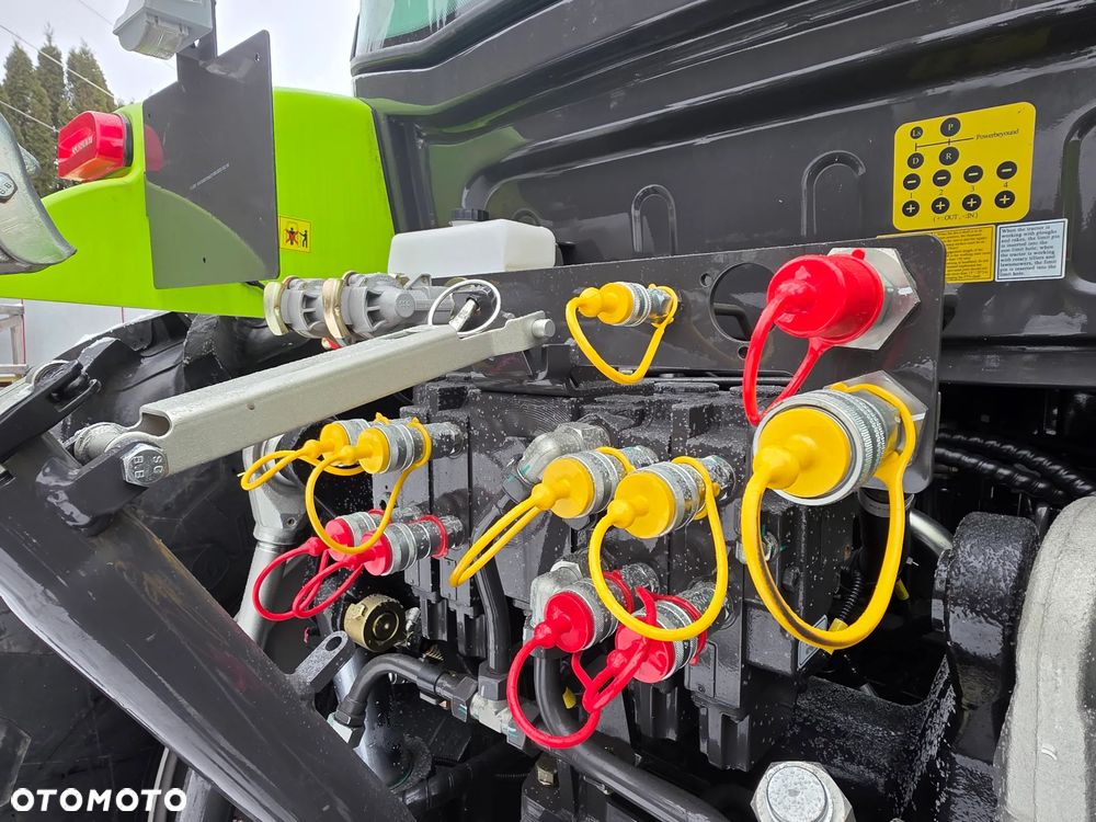 Inny ZOOMLION PG2004 - 23