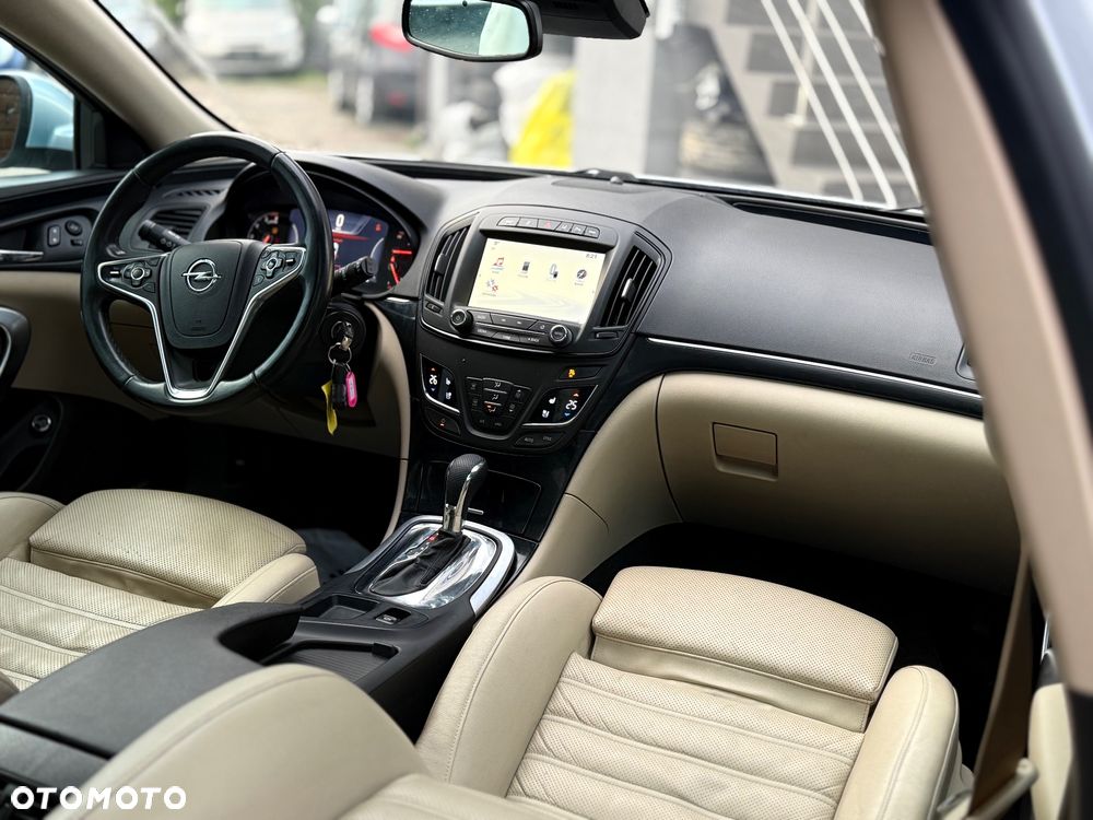 Opel Insignia 2.0 CDTI Cosmo - 20