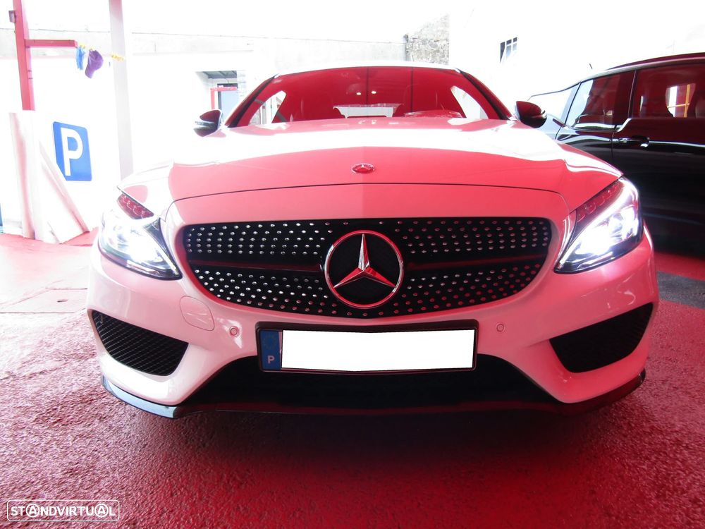 Mercedes-Benz C 220 (BlueTEC) d AMG Line - 37