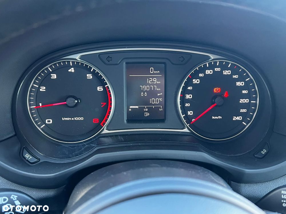 Audi A1 3-drzwiowe 1.0 TFSI ultra design - 15