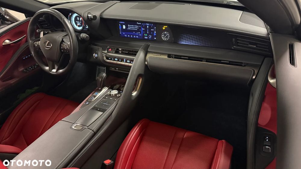 Lexus LC 500 Club Edition - 9