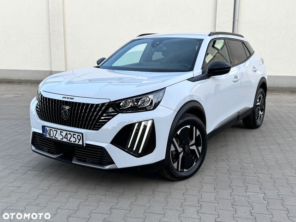 Peugeot 2008 PureTech 100 Allure S&S BVM6 - 1