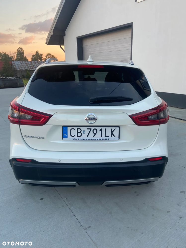 Nissan Qashqai 1.3 DIG-T Acenta - 9