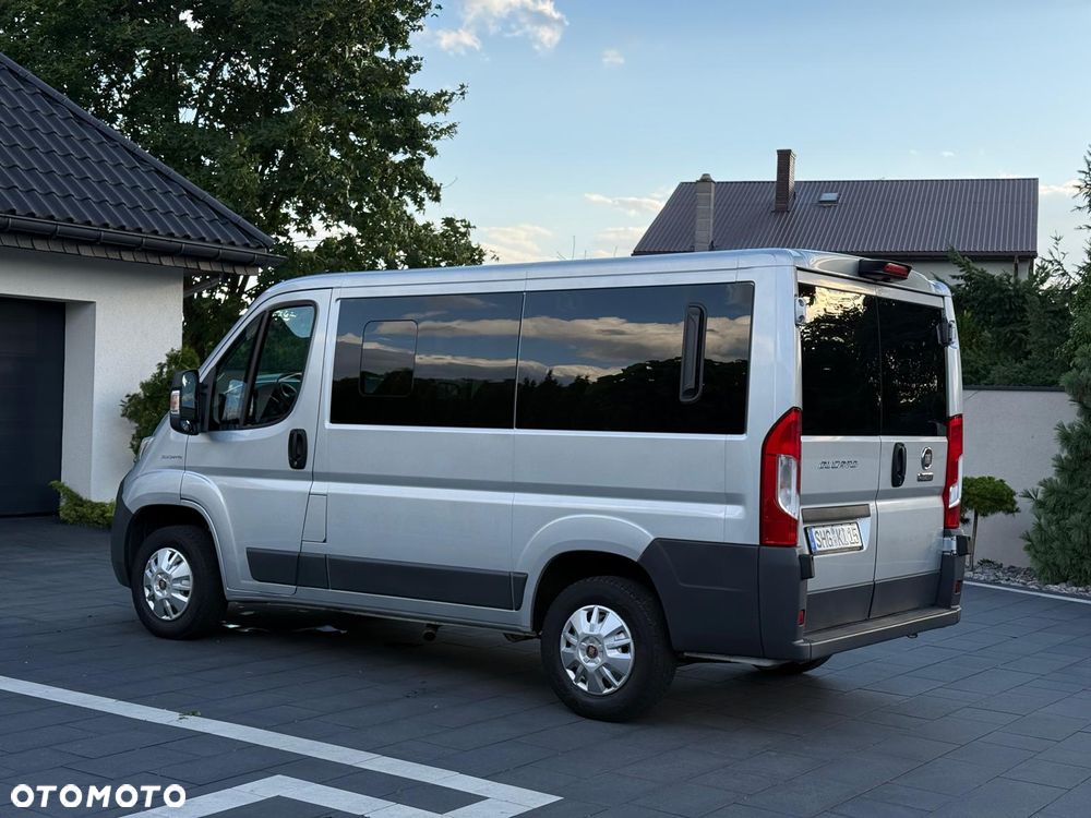 Fiat Ducato L1H1 S&S Panorama - 13