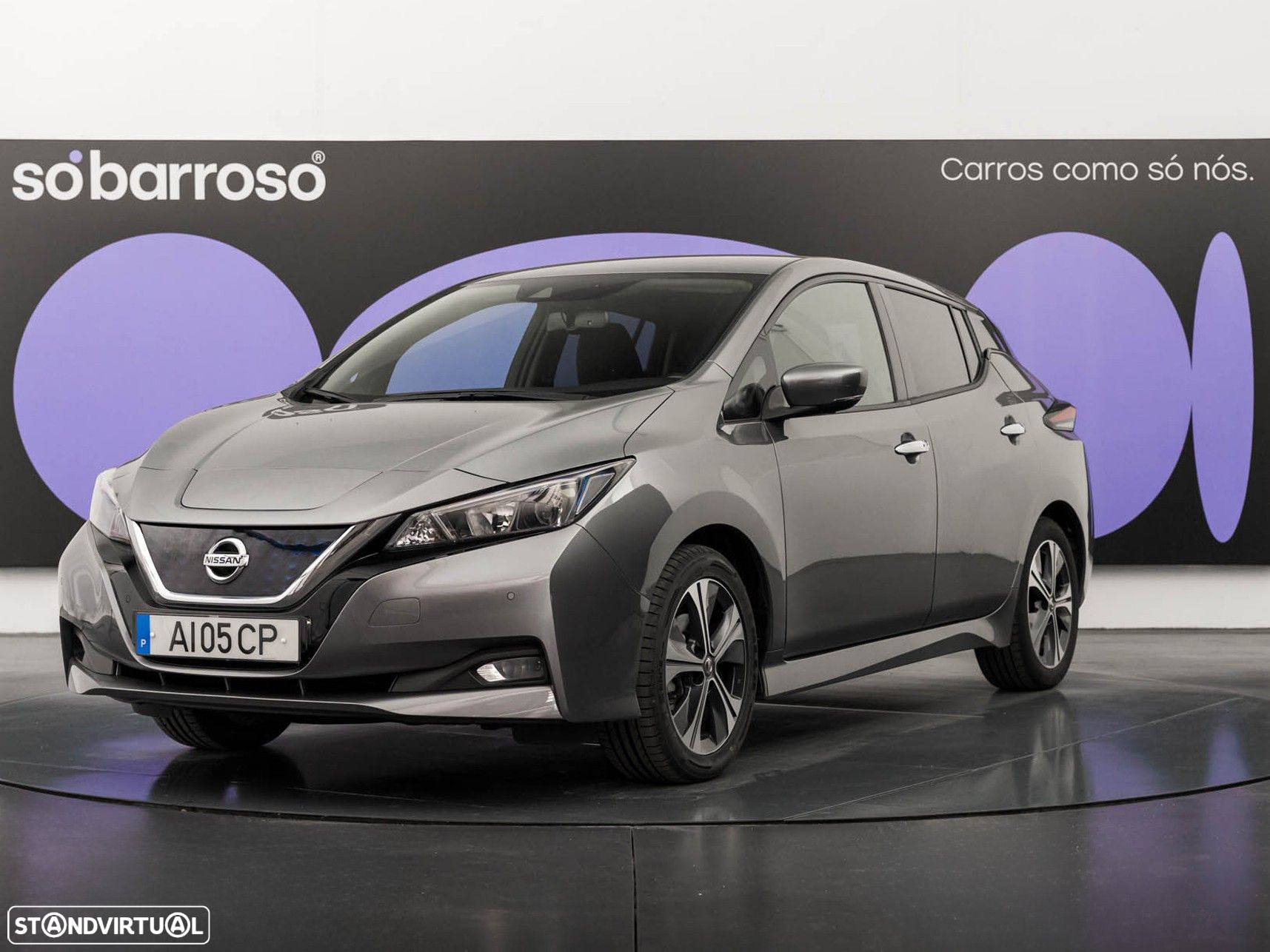 Nissan Leaf N-Connecta - 2