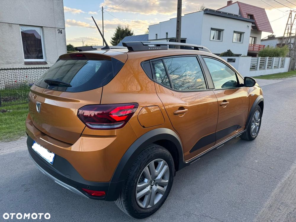 Dacia Sandero Stepway 1.0 TCe Comfort - 8