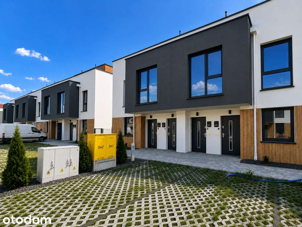 60M2, 3 POKOJE, OGRÓD, MIEJSCE POSTOJOWE, KRASNE