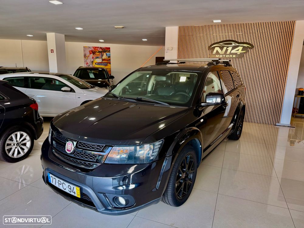 Fiat Freemont 2.0 M-Jet BlackCode - 2