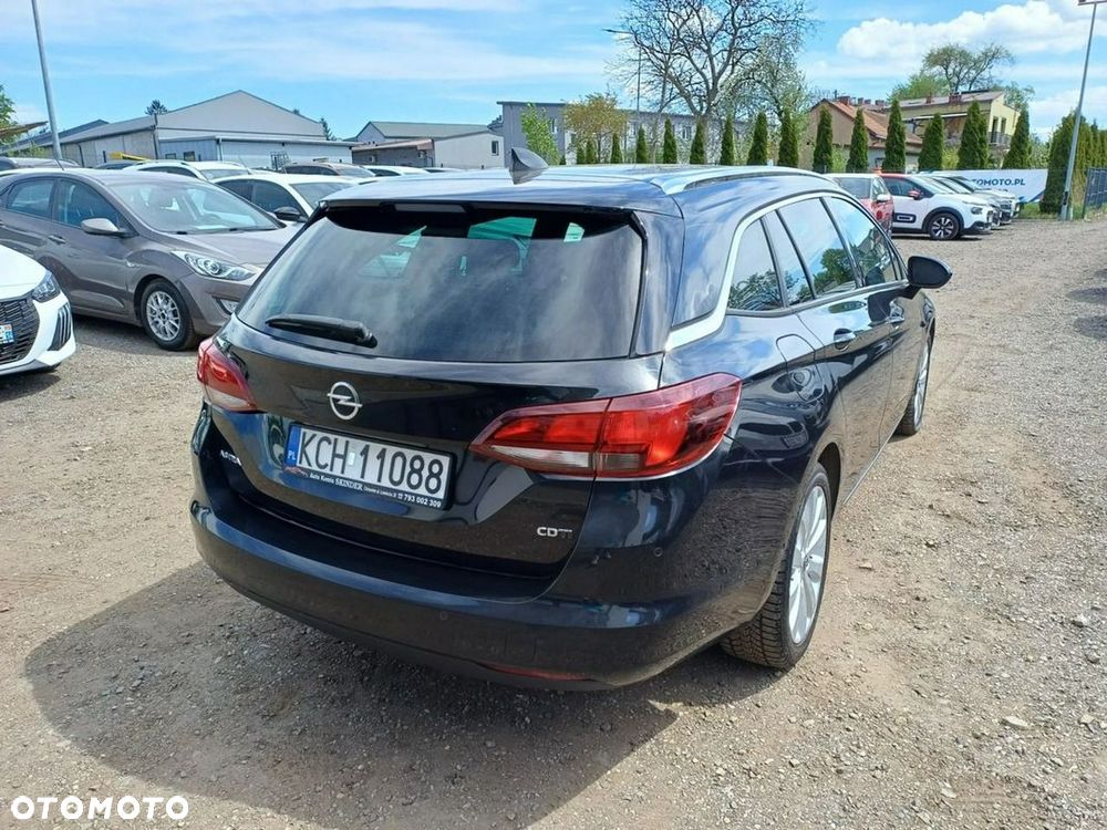 Opel Astra 1.6 CDTI DPF ecoFLEX Start/Stop Exklusiv - 7