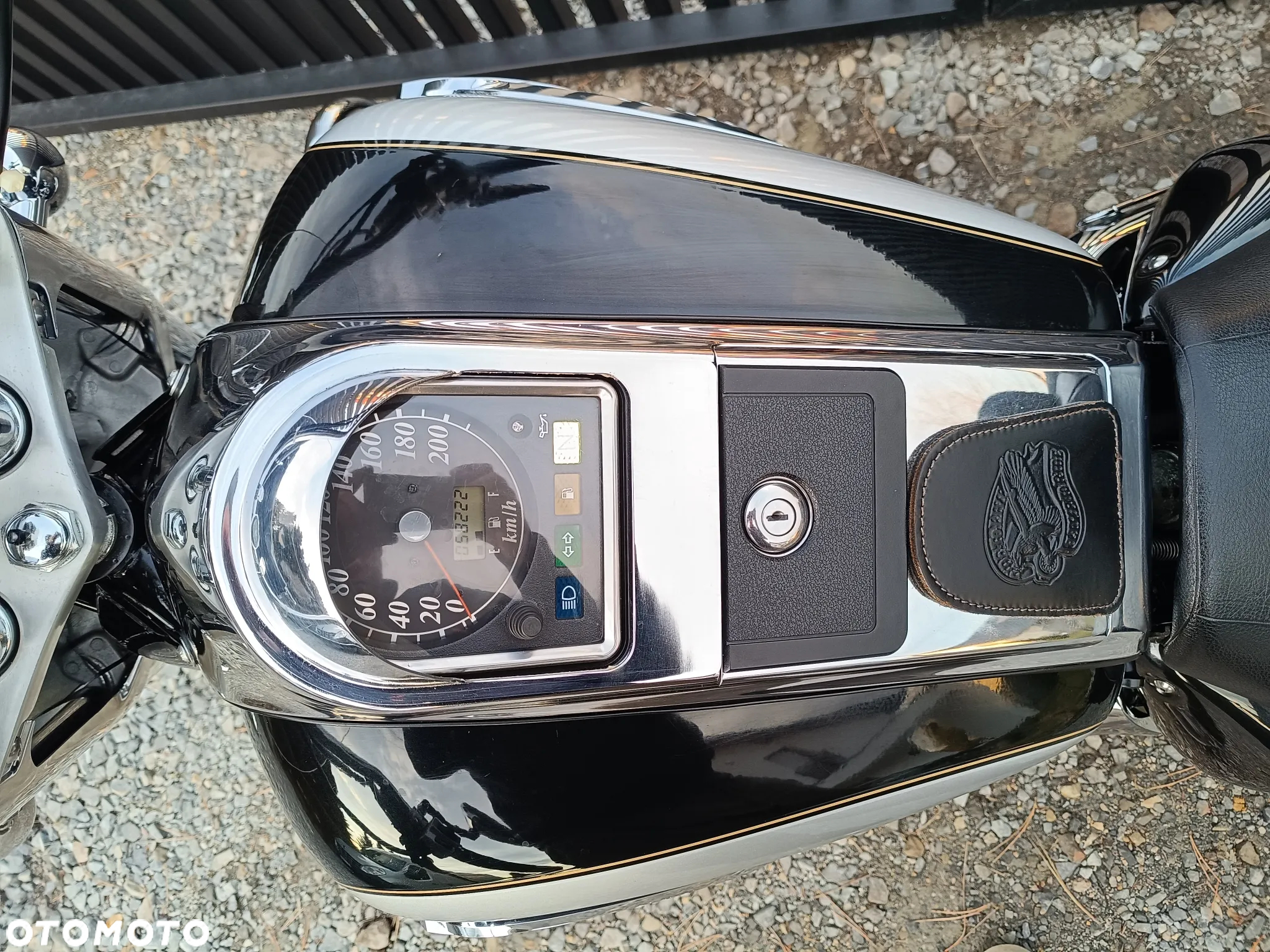 Suzuki VL 1500 Intruder LC - Boulevard C90 - 19