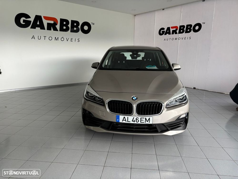 BMW 216 Active Tourer d Corporate Edition - 2