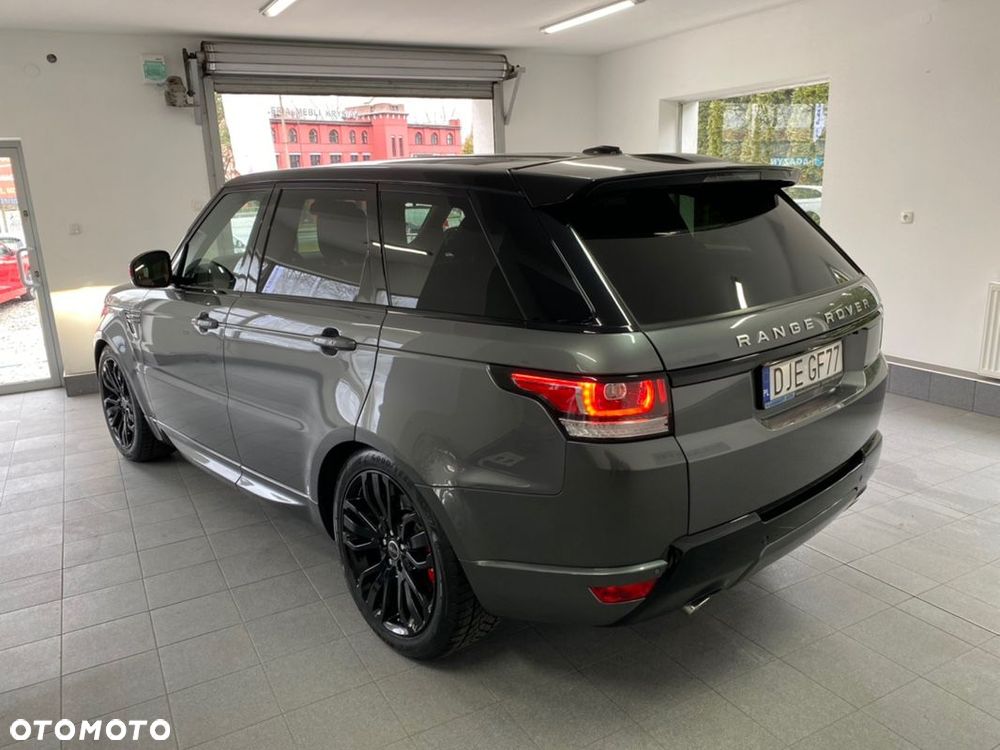 Land Rover Range Rover Sport S 3.0 TD V6 HSE Dynamic - 5