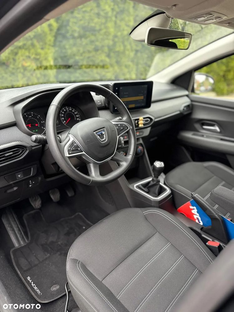 Dacia Sandero SCe 65 Comfort - 11