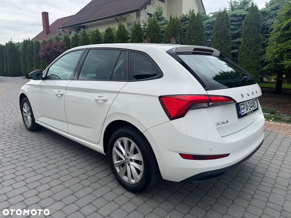 Skoda Scala 1.0 TSI Ambition - 18