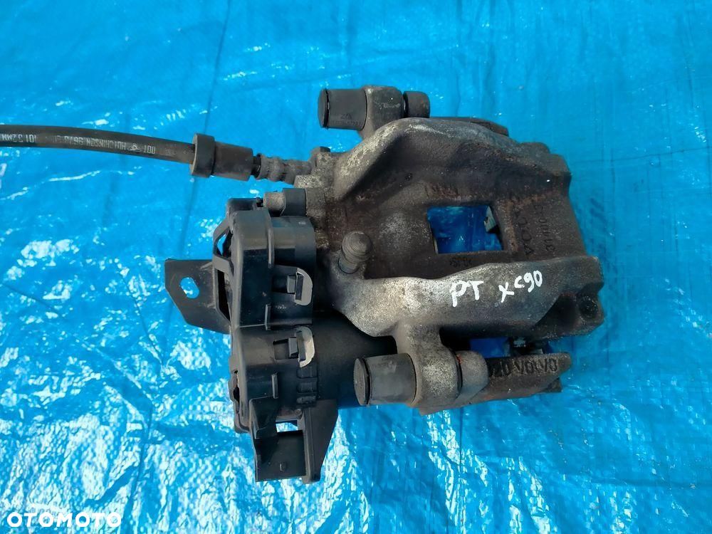 VOLVO XC90 II Zacisk Hamulcowy Tylny Tył Prawy 31400431 31471210 2016r - 1