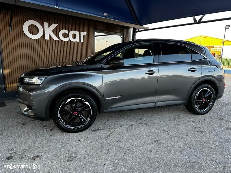 DS DS7 Crossback E-Tense Performance Line EAT8 - 13