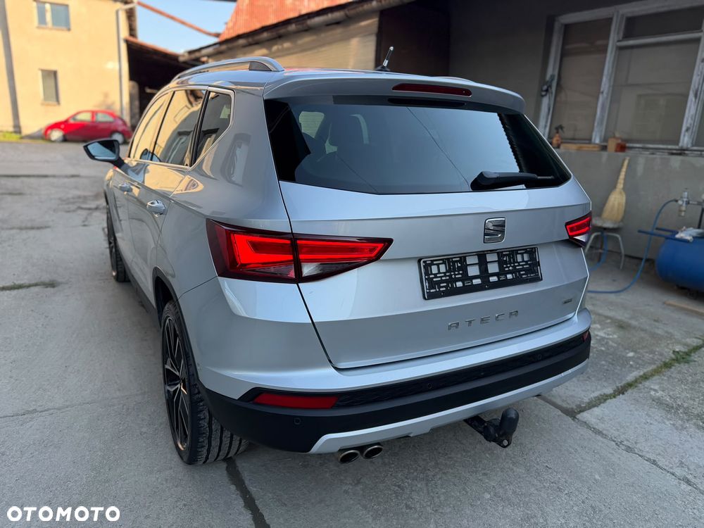 Seat Ateca 2.0 TDI 4Drive DSG XCELLENCE - 14