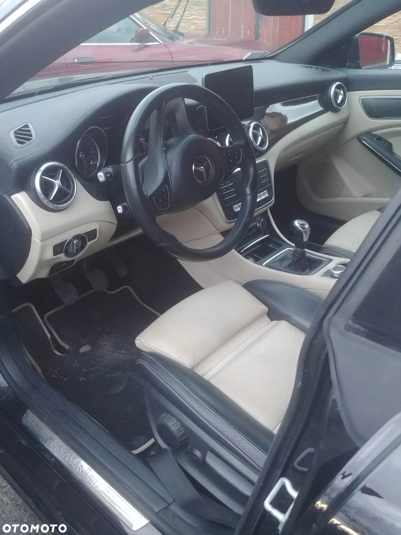 Mercedes-Benz CLA 180 d AMG Line - 5