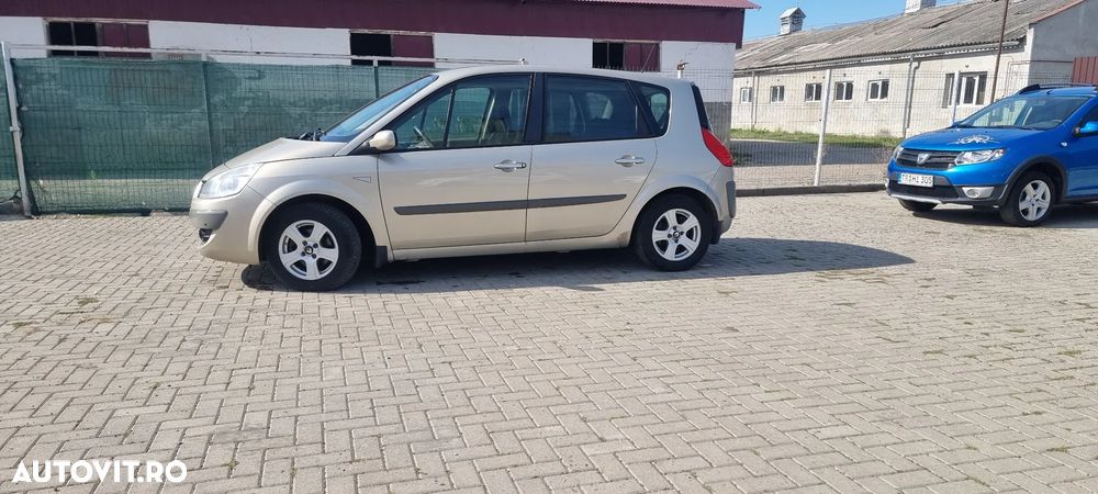 Renault Scenic 1.6 16V CVA Dynamique Aut - 13