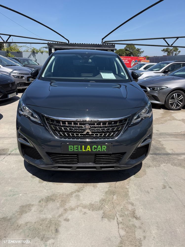 Peugeot 3008 PureTech 130 Stop & Start GPF Active Business-Pack - 2