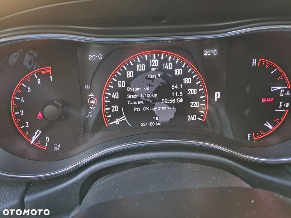 Dodge Durango 3,6 Limited - 18