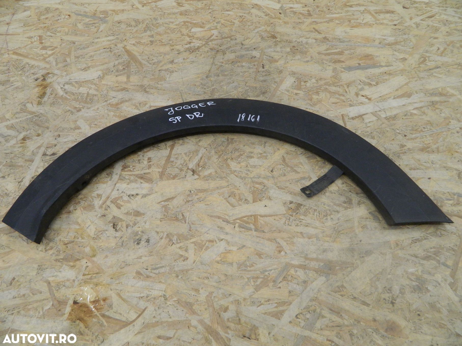 Bandou aripa dreapta spate Dacia Jogger, 2021, 2022, 2023, 788A22558R. - 1