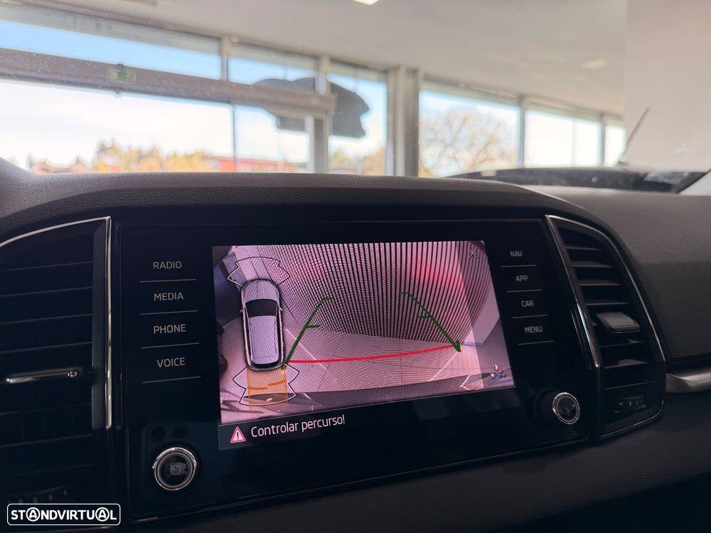 Skoda Karoq 2.0 TDI Ambition DSG - 12